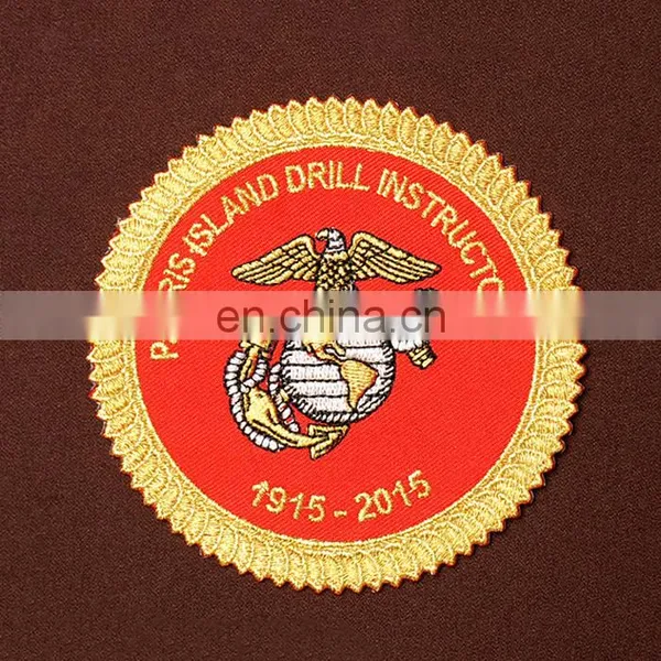 Newest Product Reasonable Price 3d Embroidery Patch photo-4