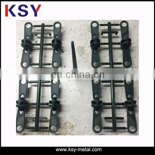 Plastic Zipper Slider Injection Mould Maker photo-2