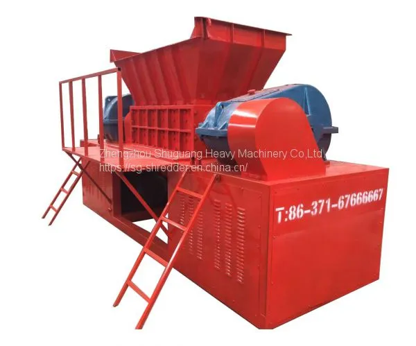 E-waste Shredder photo-2