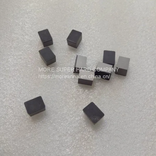 CNC PCD Diamond 3 Tips External Turning Lathe Cutting Tools photo-2
