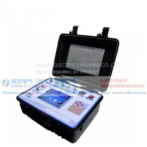 NANAO ELECTRIC Manufacture NAQY Voltage Transformer Field Test Instrument Calibration Device photo-2