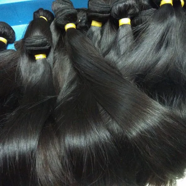 KHH Mink Straight Brazilian Remy Hair 100 Human Hair photo-4