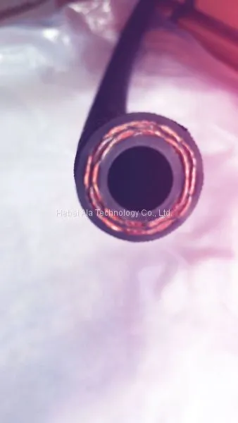 9.8x20 SIZE Power Steering Hose Smooth Cover Auto Power Sttering Hose High Pressure Power Steering Hose photo-3