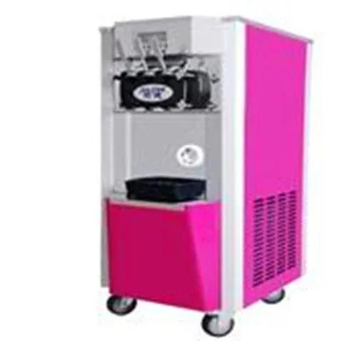 High Capacity Soft Serve Ice Cream Machine Soft Serve