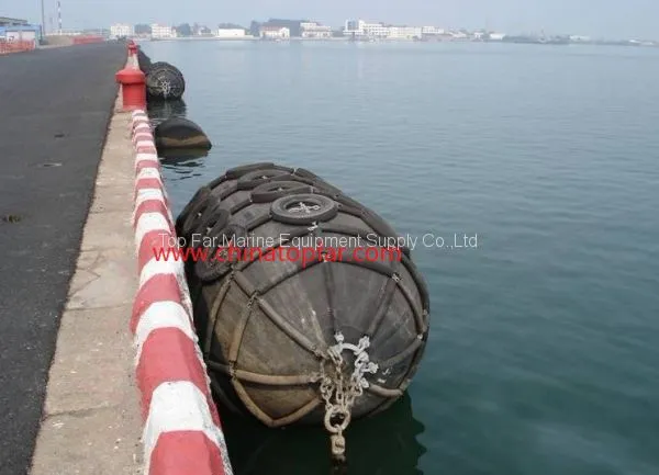 Pneumatic Rubber Fender photo-3