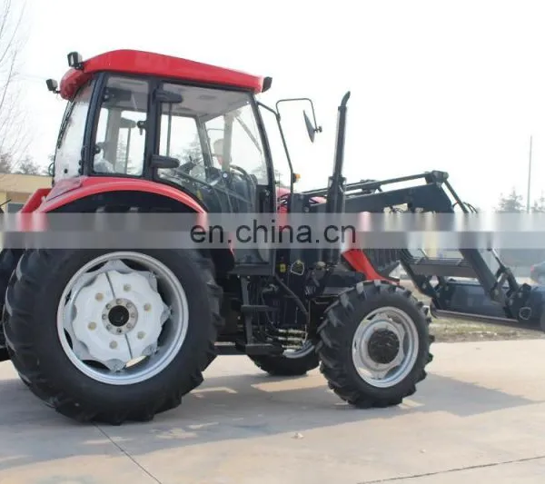 High Quality Good Price China Tractor photo-5