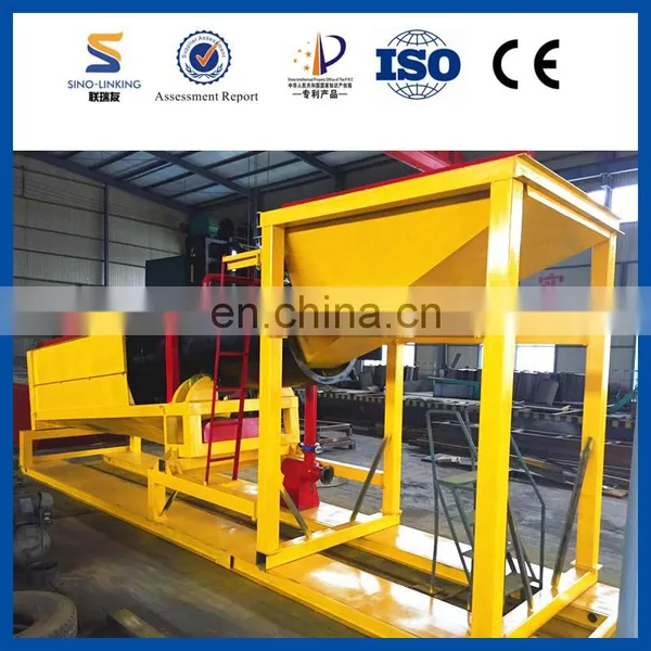 SINOLINKING High Recovery Diamond Washing Plant for Sale photo-3
