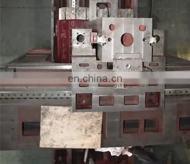 CNC Single Lathe Diamond Cutting Wheel Turning Milling Machine photo-5