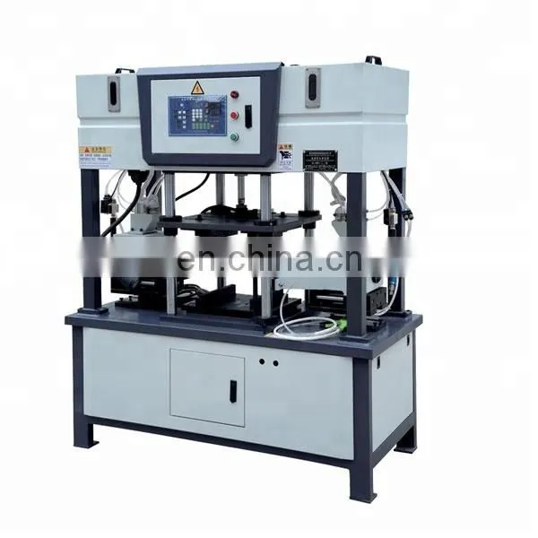 Double Station Hot Box Sand Core Shooting Machine photo-4
