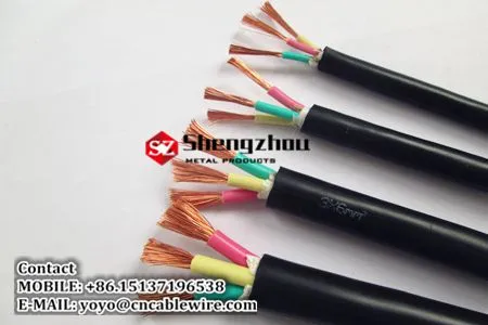 YC Rubber Sheathed Cable photo-4