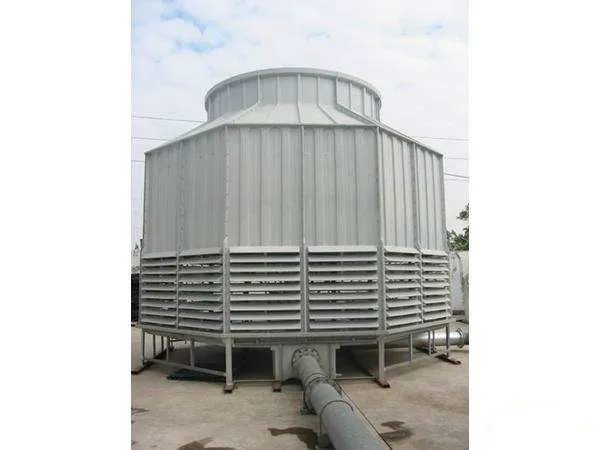 Water Cooling Tower Systems Frp Closed Circuit Industrial photo-2