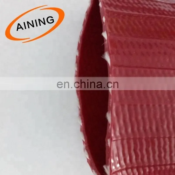 2 Inch High Pressure Orange Layflat Hose Water Hose photo-6