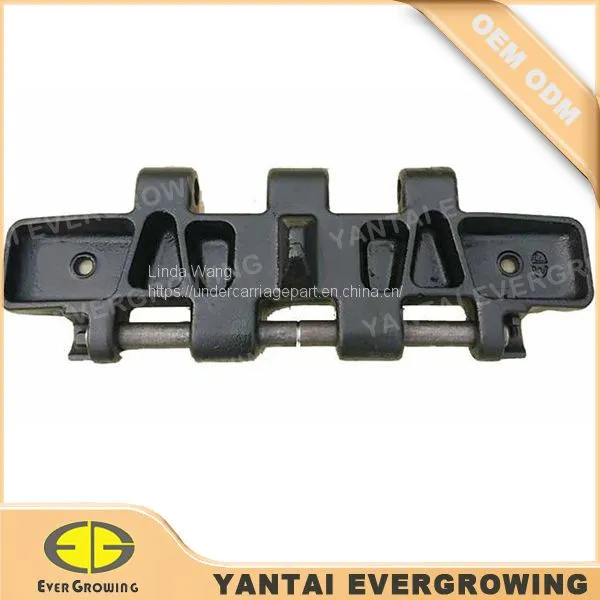 Track Shoes for Hitachi 50 Ton PD7 Pile Driver Undercarriage Parts photo-2