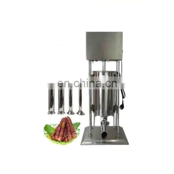 Sausage Filler/ Meat Extruder Sausage Making Machine photo-2