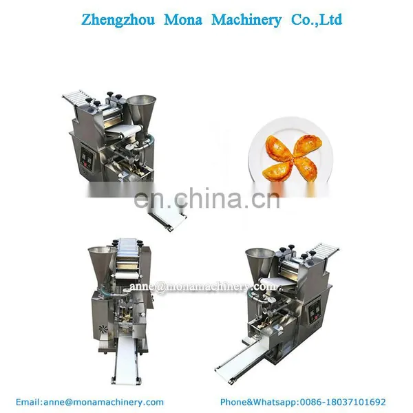 Delicious Dumpling Making Machine/small Dumpling Maker With 008618037101692 photo-3