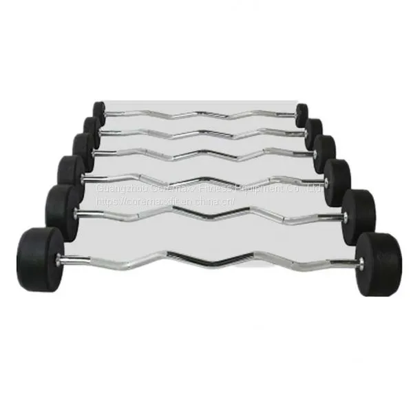 CM-828 W Barbell photo-3