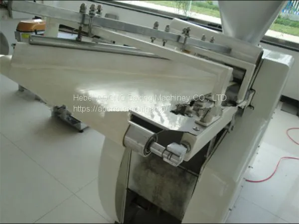 Volum Dough Divider Rounder photo-4