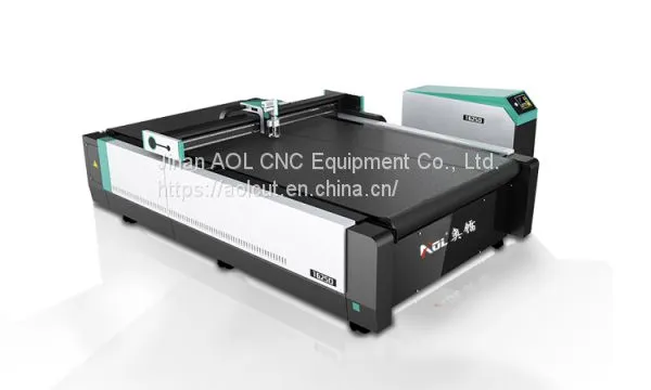 CNC Cutting Machine for Glass Fiber photo-3