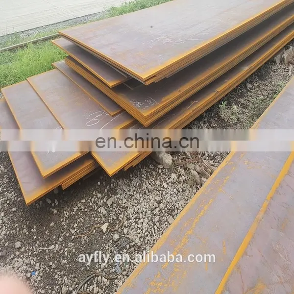 Factory Price Astm A242 Corten Steel for Retaining Wall or Hedge photo-6