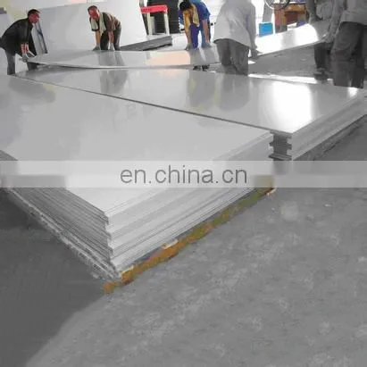 Hairline Finish 316 Titanium Coated Stainless Steel Sheet photo-6