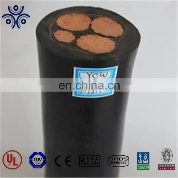 H05RNF Rubber Cable photo-6