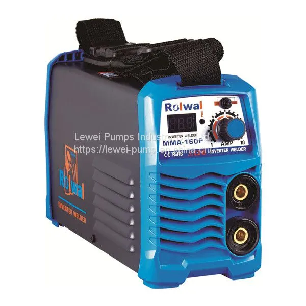 MMA Inverter ARC DC Welding Machine photo-2
