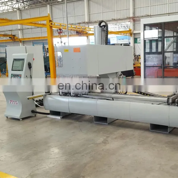 Window 3 Axis Cnc Machining Centre Price photo-2