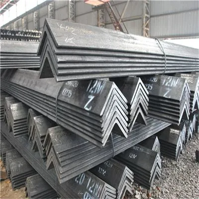 High Quality Hot Rolled Low Carbon Steel Bar Iron Steel Angle Bar