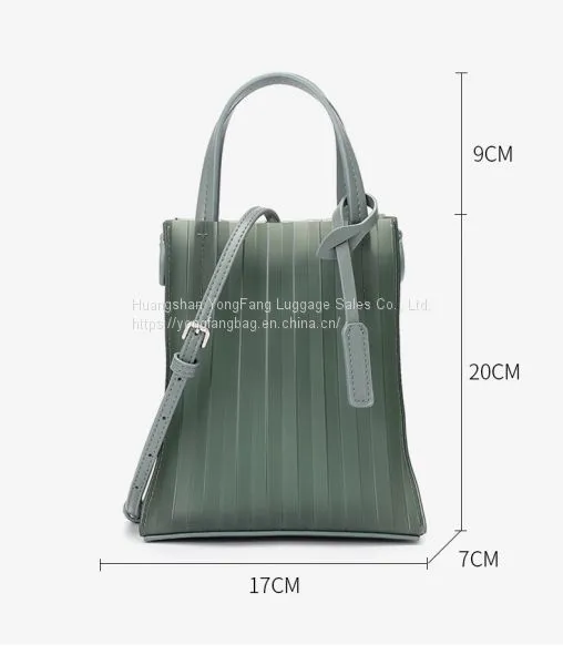 New Arrival Women Handbags Trendy Lady Bag Made Of PU Leather With Best Workmanship photo-5