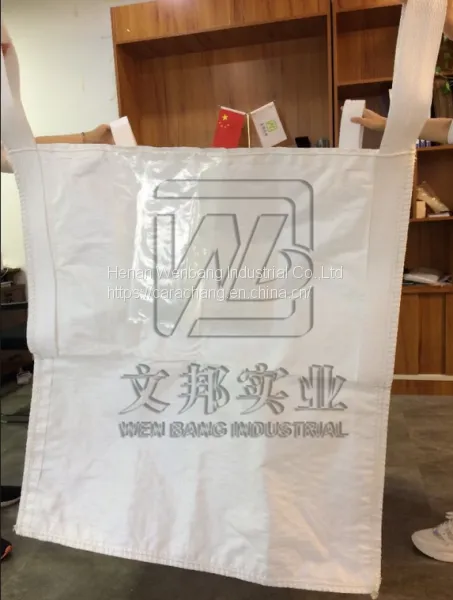 Customized FIBC Bag With Best Quality photo-2