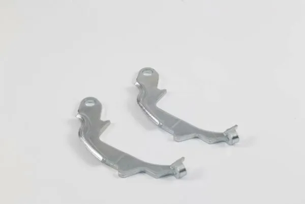 Metal Stamping Parts Brass Aluminum Inox Sheet Custom Precision Pressed