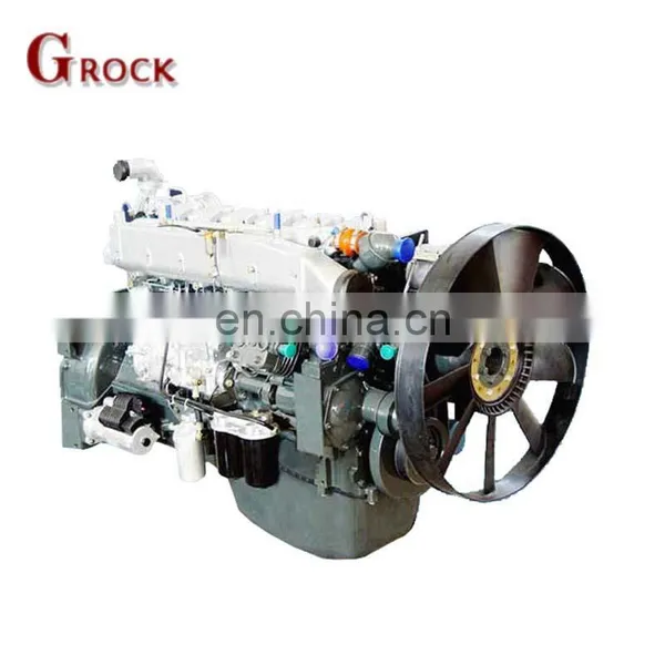 Weichai Wd615.46 Chinese Engine , Country ll Emision photo-3