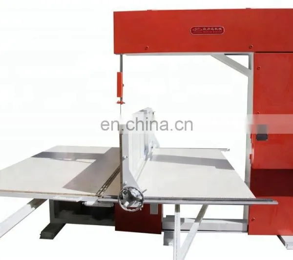 Sale of High Quality Foam Rubber Cutting Machine photo-3