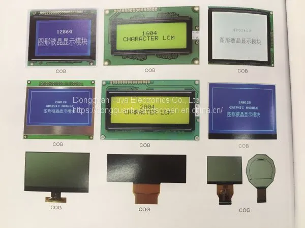 「Supply LCD-TN/STN/HTN/BTN/LCM Module-STN/FSTN Graphics Dot Matrix Screen 240128」 photo-2