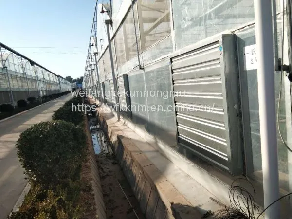 Greenhouse Fan, Large Air Volume photo-4