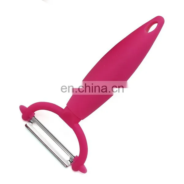 Durable Plastic Food Peeler Kitchenware Vegetable Peeler Potato Peeler photo-4