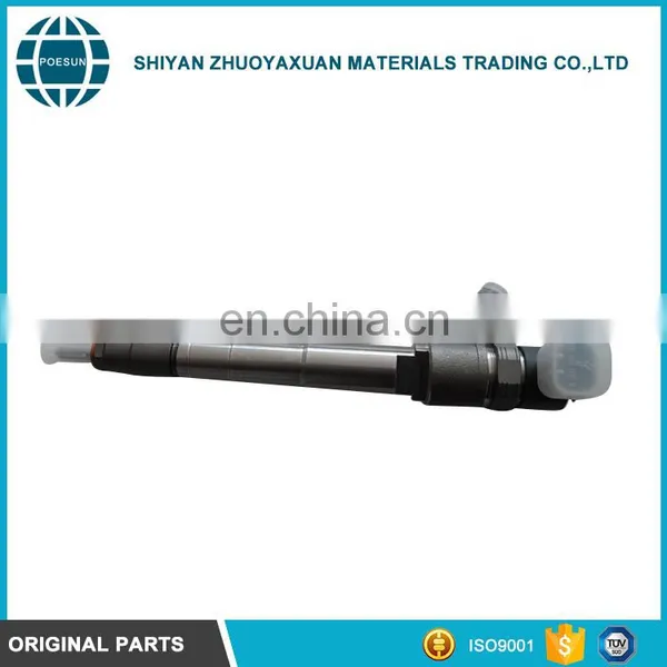 Truck Fuel Injector 5258744 0445110376 ISF2.8 photo-2