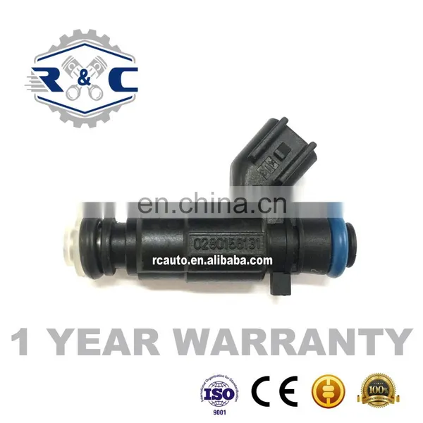 R&C High Quality Injector 0 280 156 131 Nozzle Auto Valve For Cadillac Buick 100% Professional Tested Gasoline Fuel Inyector photo-3