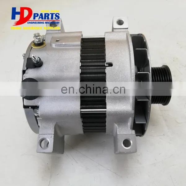 Construction Machine Diesel Engine Alternator C13 Alternator 24V 95A 272-1889 photo-6