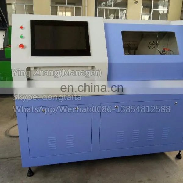 High Precision Diesel Common Rail Injector and Pump Calibrating Machine CR816 photo-4