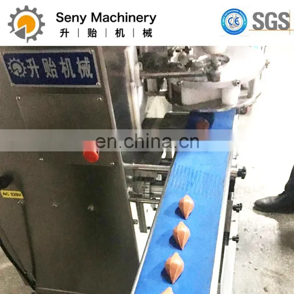Hot Selling Automatic Kubba Making Encrusting Machine photo-5