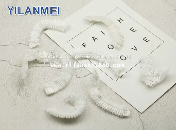 Hotel Shower Cap