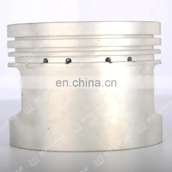 High Quality Engine Piston Machinery Engine Part Piston Kit 81.01mm for P1494 photo-3