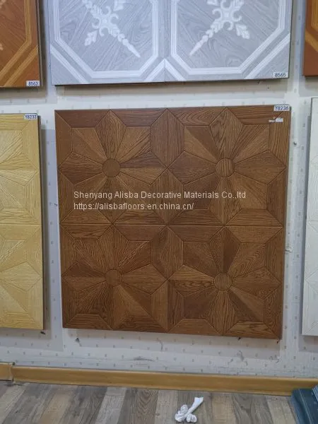 High Quality 8 mm HDF Parquet photo-2