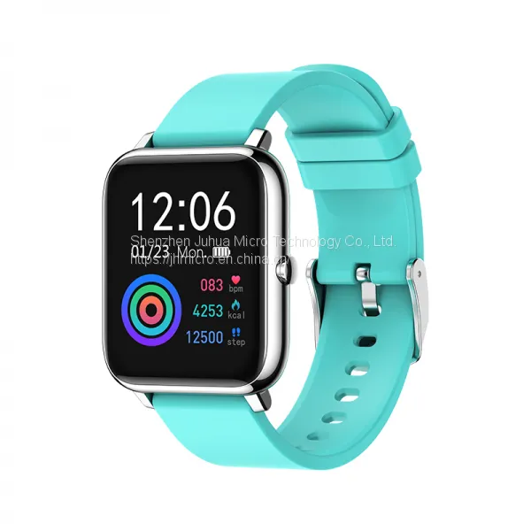 Watch Portable Health Heart Rate Blood Pressure Ecg Monitor Elderly Smartwatch photo-3