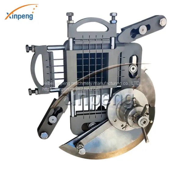 Xinpeng Meat Vegetable Slicing Dicing Machine for Restaurant photo-5