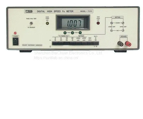 Sunlilab FO 7117C photo-4