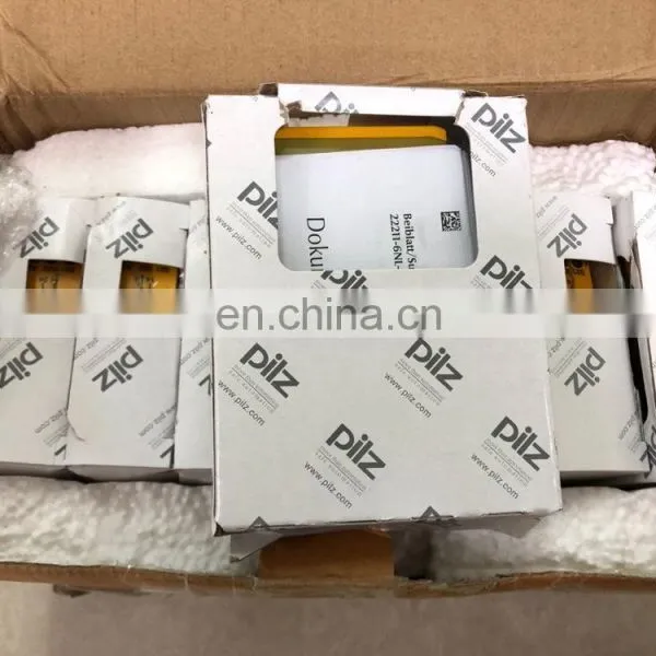 Made in Germany Safety Relay 774306 100% New photo-3