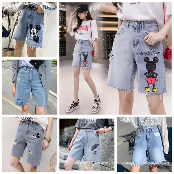 New High Waisted and Versatile Women's Straight Tube Wide Leg Pants in Autumn 2020 photo-4