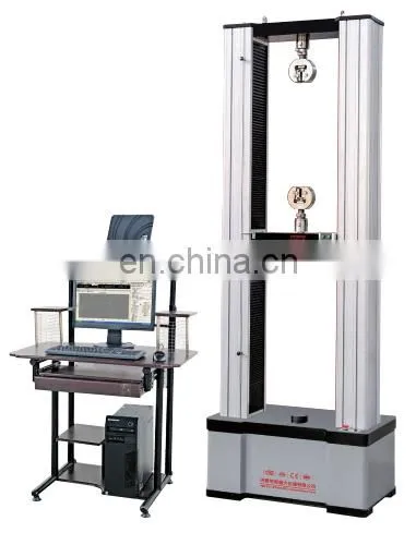 Textile/rubber/aluminum Alloys Material Burst Tensile Strength Testing Instruments (10KN/2250LBF/1000KGF ) photo-6